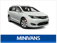 Rental Minivan Wisconsin