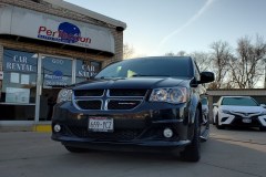 Minivan Rental