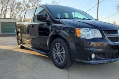 Minivan Rental