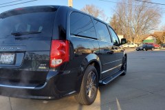 Minivan Rental