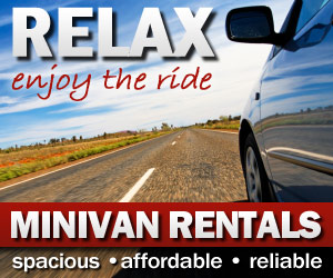 Minivan Rental