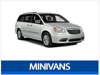 Minivan Rental WI